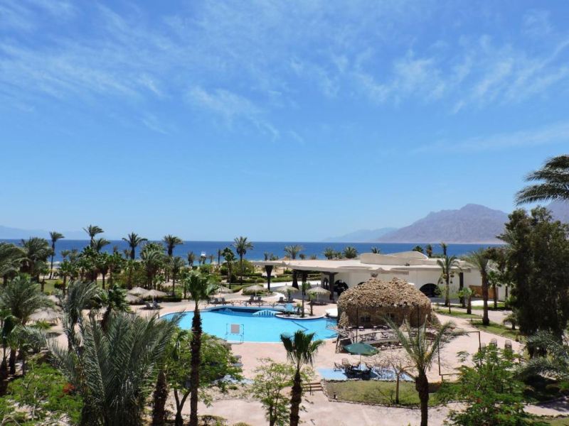 TIME CORAL NUWEIBA RESORT (EX. HILTON NUWEIBA CORAL RESORT) — фото 2