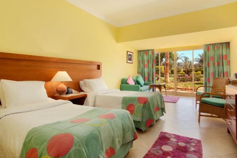 TIME CORAL NUWEIBA RESORT (EX. HILTON NUWEIBA CORAL RESORT) — фото 3