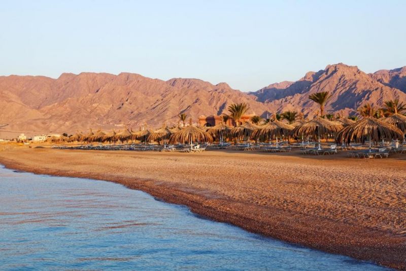 TIME CORAL NUWEIBA RESORT (EX. HILTON NUWEIBA CORAL RESORT) — фото 9