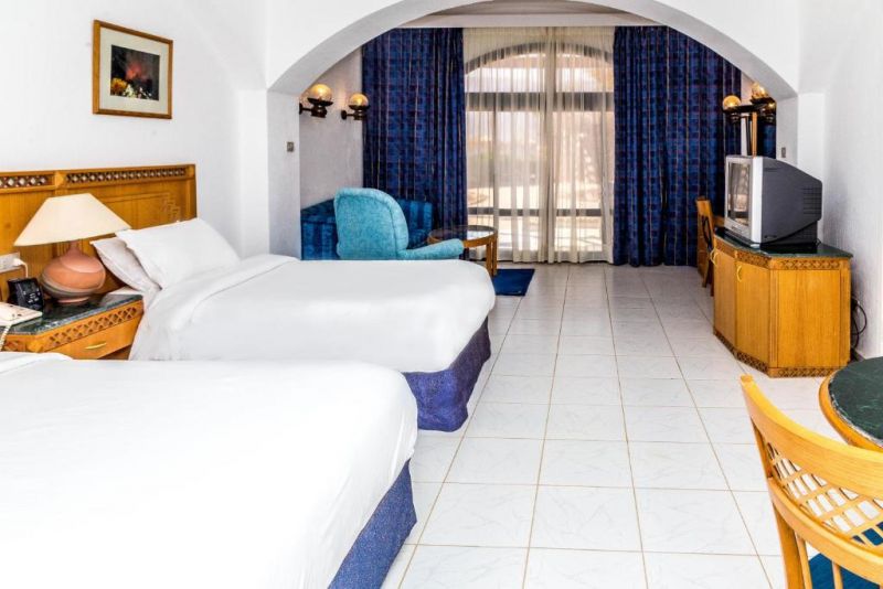 TIME CORAL NUWEIBA RESORT (EX. HILTON NUWEIBA CORAL RESORT) — фото 10