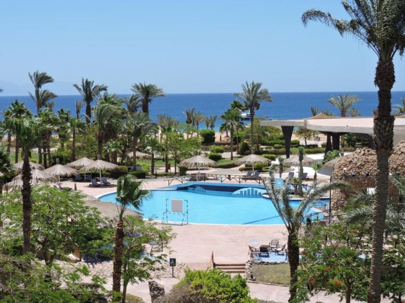 TIME CORAL NUWEIBA RESORT (EX. HILTON NUWEIBA CORAL RESORT) — фото 16