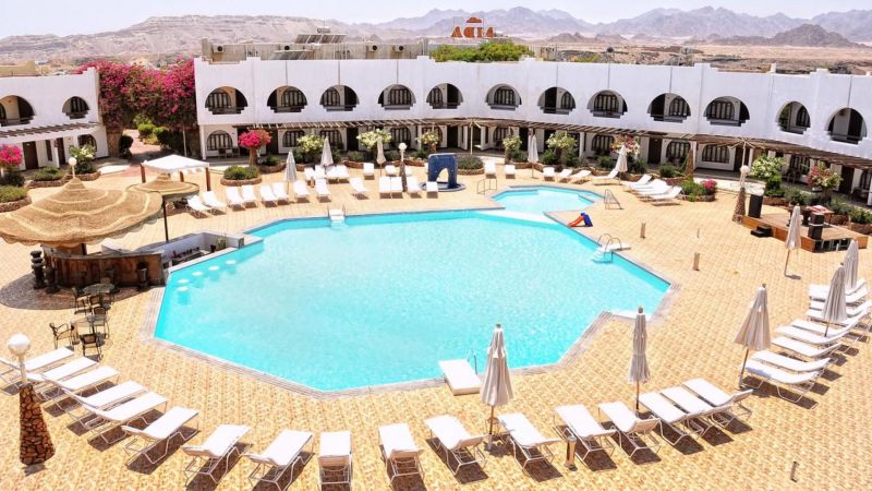 AIDA BETTER LIFE RESORT (EX. AIDA HOTEL SHARM)