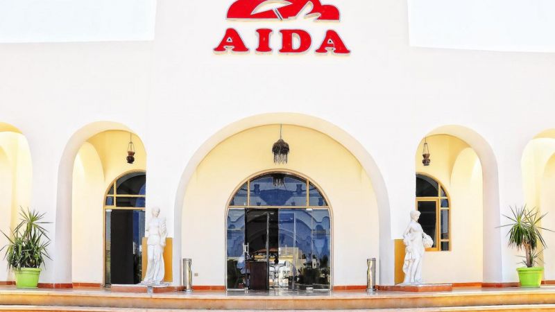 AIDA BETTER LIFE RESORT (EX. AIDA HOTEL SHARM) — фото 11