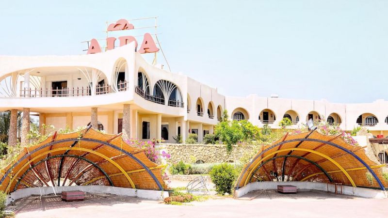 AIDA BETTER LIFE RESORT (EX. AIDA HOTEL SHARM) — фото 17