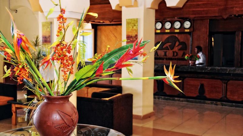 AIDA BETTER LIFE RESORT (EX. AIDA HOTEL SHARM) — фото 18