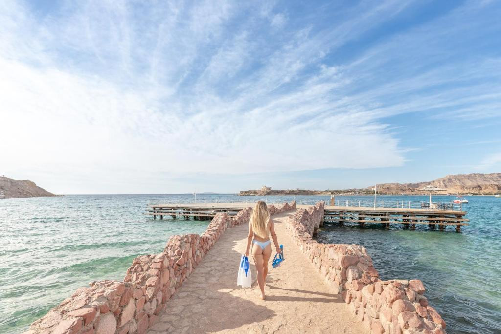 ALBATROS SHARM (EX. BEACH ALBATROS SHARM) — фото 4