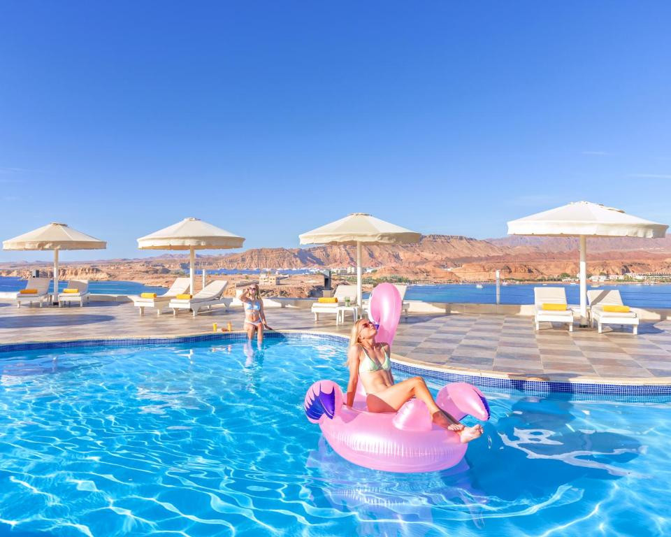 ALBATROS SHARM (EX. BEACH ALBATROS SHARM) — фото 17
