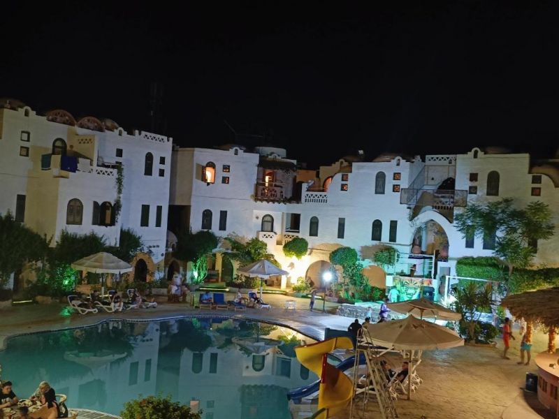 AMAR SINA BOUTIQUE EGYPTIAN VILLAGE — фото 5