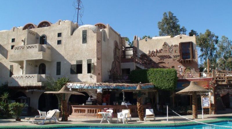 AMAR SINA BOUTIQUE EGYPTIAN VILLAGE — фото 11