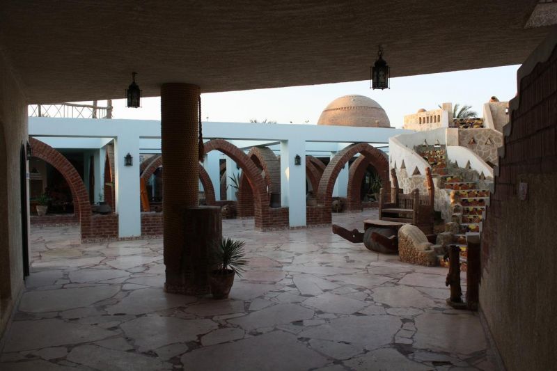 AMAR SINA BOUTIQUE EGYPTIAN VILLAGE — фото 12