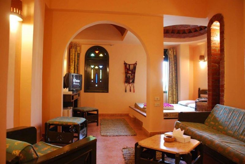 AMAR SINA BOUTIQUE EGYPTIAN VILLAGE — фото 15