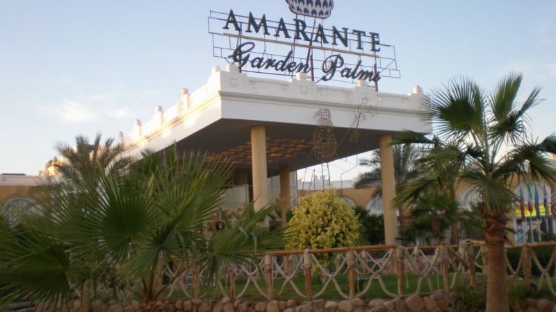 AMARANTE GARDEN PALMS — фото 18