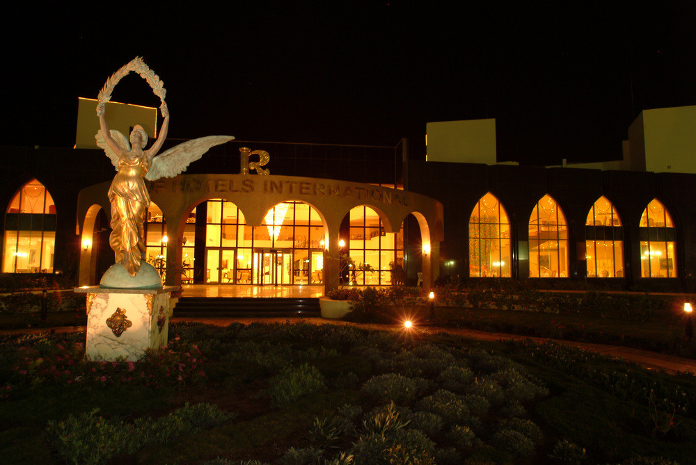 AMARINA MOON RESORT & AQUA PARK (EX. RAOUF HOTELS INTERNATIONAL MOON) — фото 5