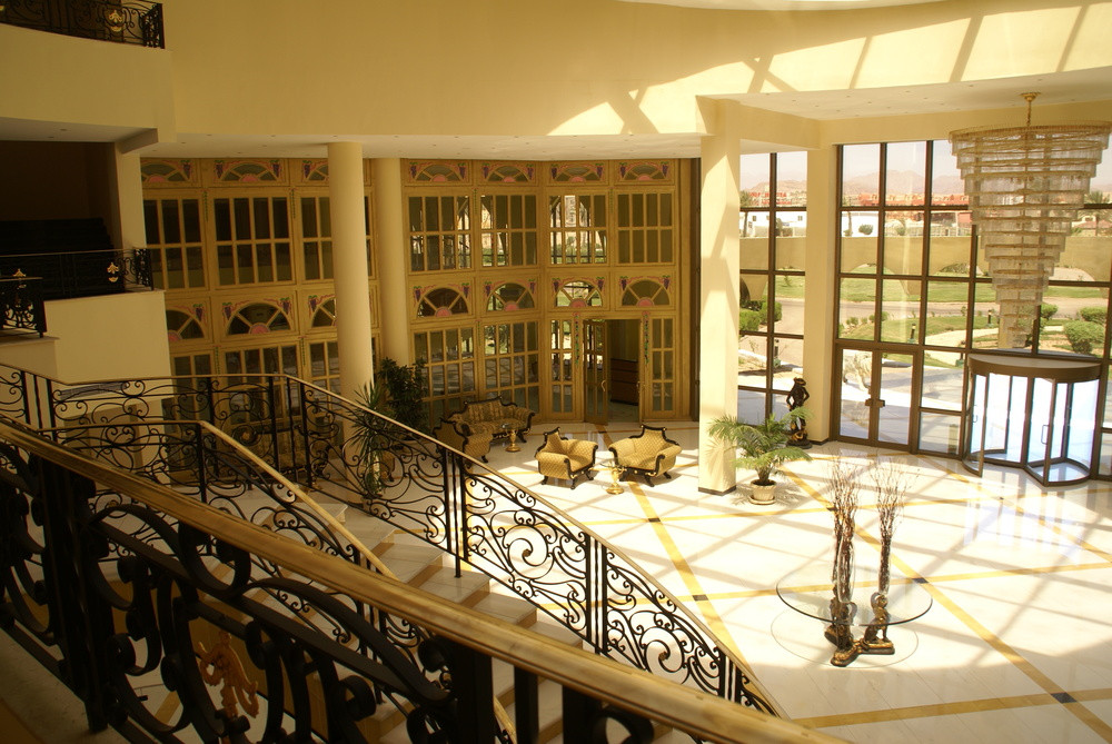 AMARINA MOON RESORT & AQUA PARK (EX. RAOUF HOTELS INTERNATIONAL MOON) — фото 6