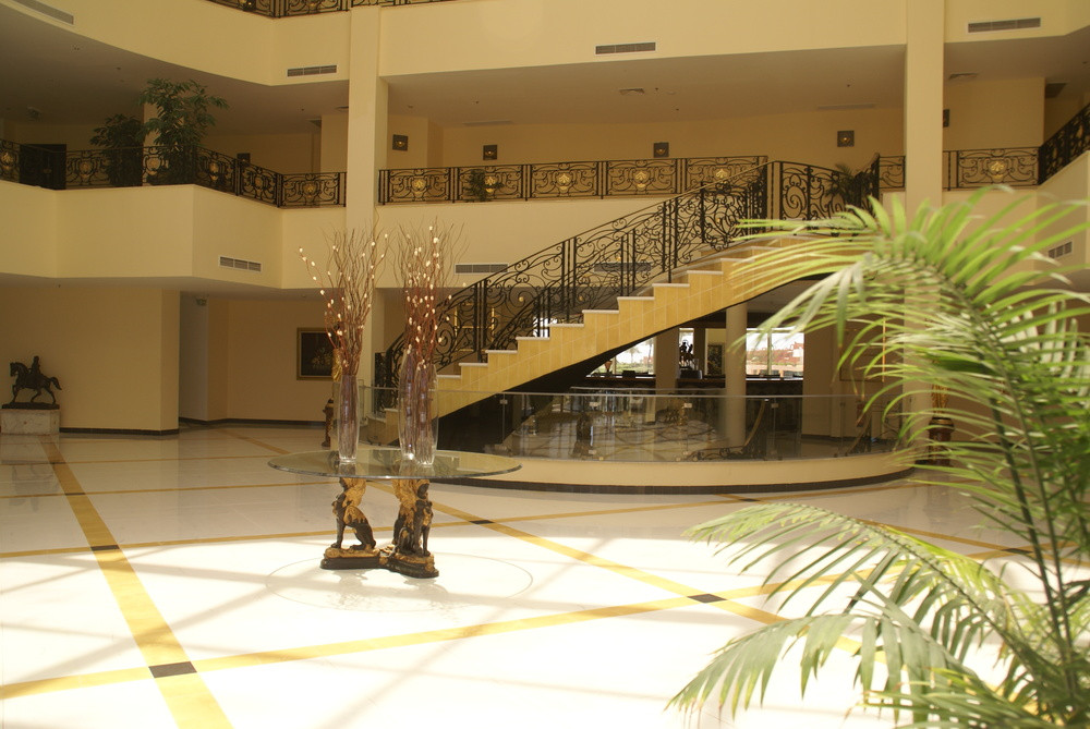 AMARINA MOON RESORT & AQUA PARK (EX. RAOUF HOTELS INTERNATIONAL MOON) — фото 7