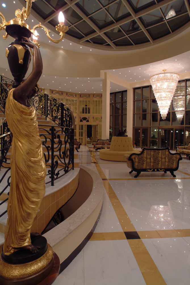 AMARINA MOON RESORT & AQUA PARK (EX. RAOUF HOTELS INTERNATIONAL MOON) — фото 10