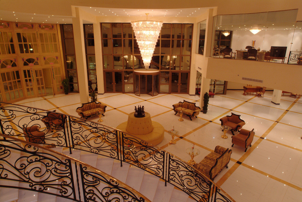 AMARINA MOON RESORT & AQUA PARK (EX. RAOUF HOTELS INTERNATIONAL MOON) — фото 11