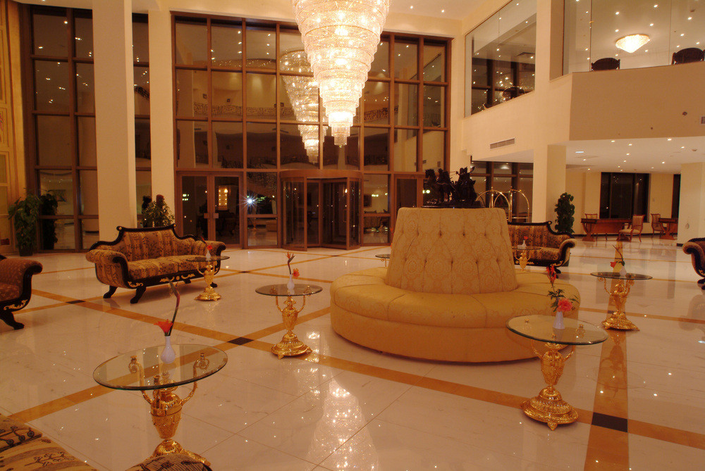 AMARINA MOON RESORT & AQUA PARK (EX. RAOUF HOTELS INTERNATIONAL MOON) — фото 12