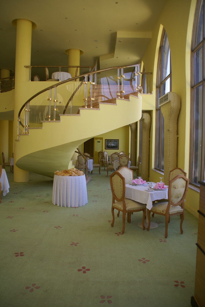AMARINA MOON RESORT & AQUA PARK (EX. RAOUF HOTELS INTERNATIONAL MOON) — фото 15
