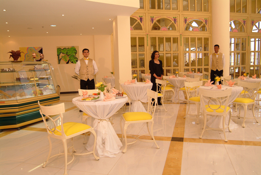 AMARINA MOON RESORT & AQUA PARK (EX. RAOUF HOTELS INTERNATIONAL MOON) — фото 17