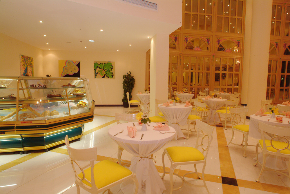 AMARINA MOON RESORT & AQUA PARK (EX. RAOUF HOTELS INTERNATIONAL MOON) — фото 18