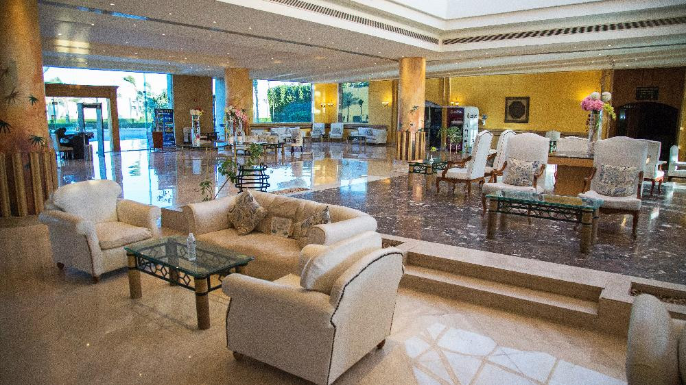 AMWAJ OYOUN RESORT & CASINO (EX. AA AMWAJ HOTEL & RESORT) — фото 12