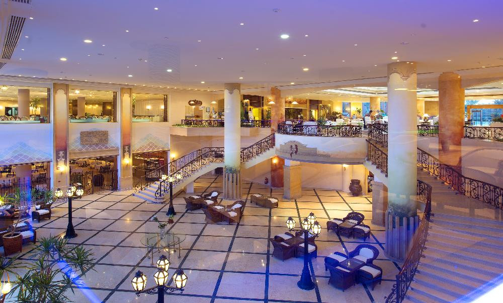 AMWAJ OYOUN RESORT & CASINO (EX. AA AMWAJ HOTEL & RESORT) — фото 13