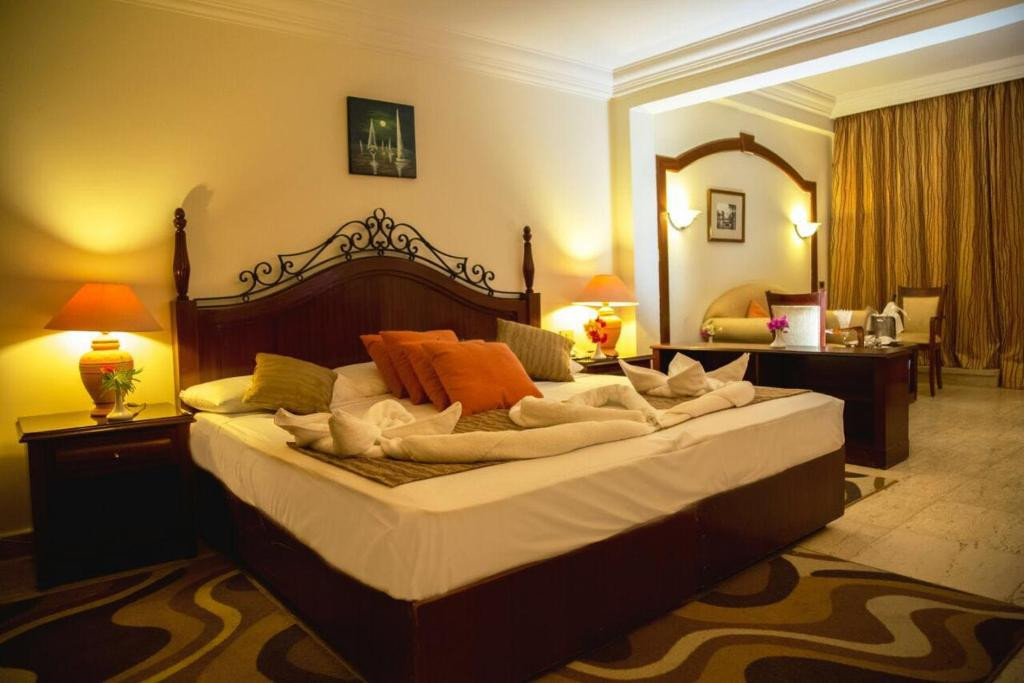 CATARACT LAYALINA RESORT — фото 9