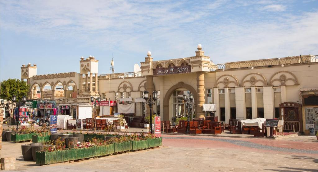 CATARACT LAYALINA RESORT — фото 10