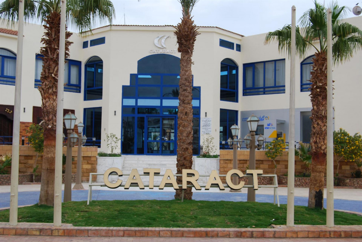 CATARACT RESORT — фото 5