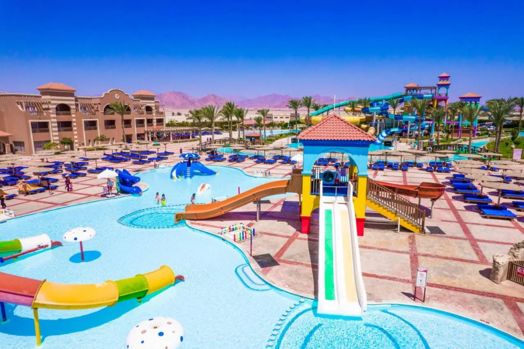 CHARMILLION CLUB AQUA PARK (EX. SEA CLUB AQUA PARK) — фото 10