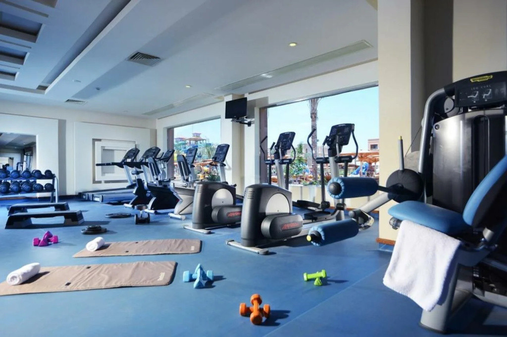 CHARMILLION CLUB AQUA PARK (EX. SEA CLUB AQUA PARK) — фото 15