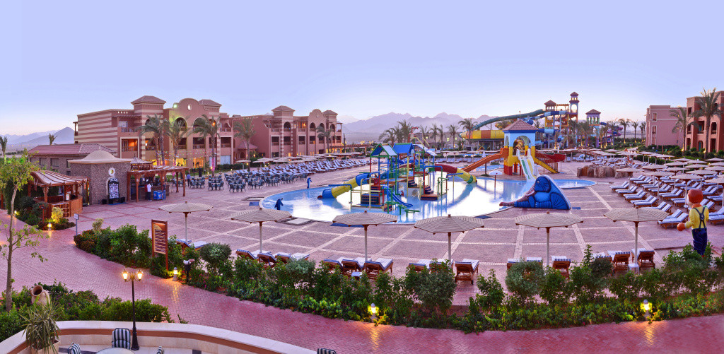 CHARMILLION CLUB AQUA PARK (EX. SEA CLUB AQUA PARK) — фото 16