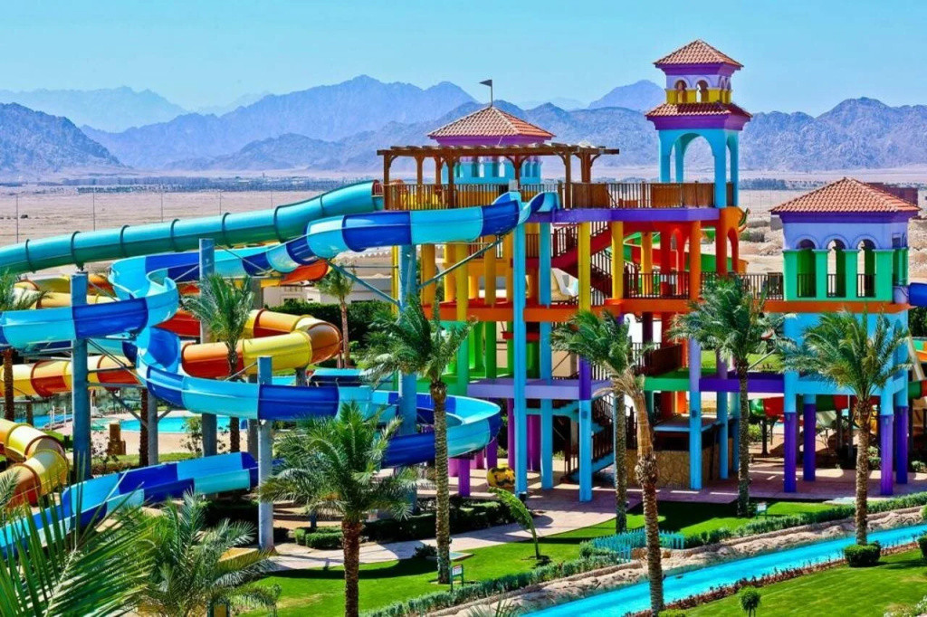 CHARMILLION CLUB AQUA PARK (EX. SEA CLUB AQUA PARK) — фото 17