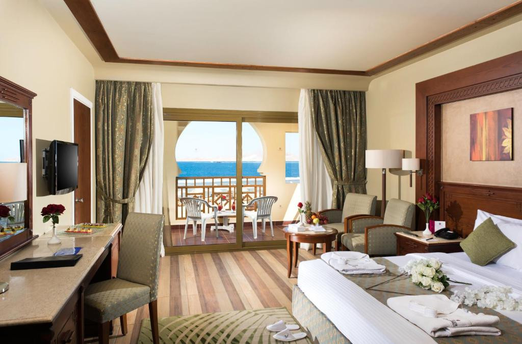 CHARMILLION CLUB RESORT (EX. SEA CLUB RESORT) — фото 7