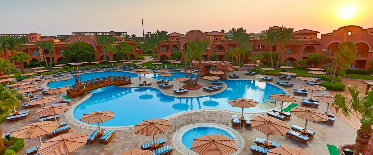 CHARMILLION GARDENS AQUA PARK (EX. SEA GARDENS RESORT) — фото 2