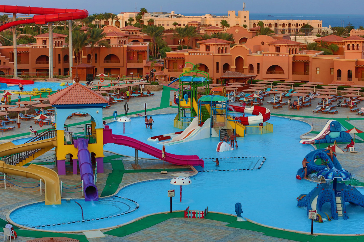 CHARMILLION GARDENS AQUA PARK (EX. SEA GARDENS RESORT) — фото 4