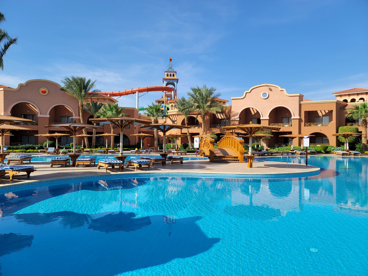 CHARMILLION GARDENS AQUA PARK (EX. SEA GARDENS RESORT) — фото 5