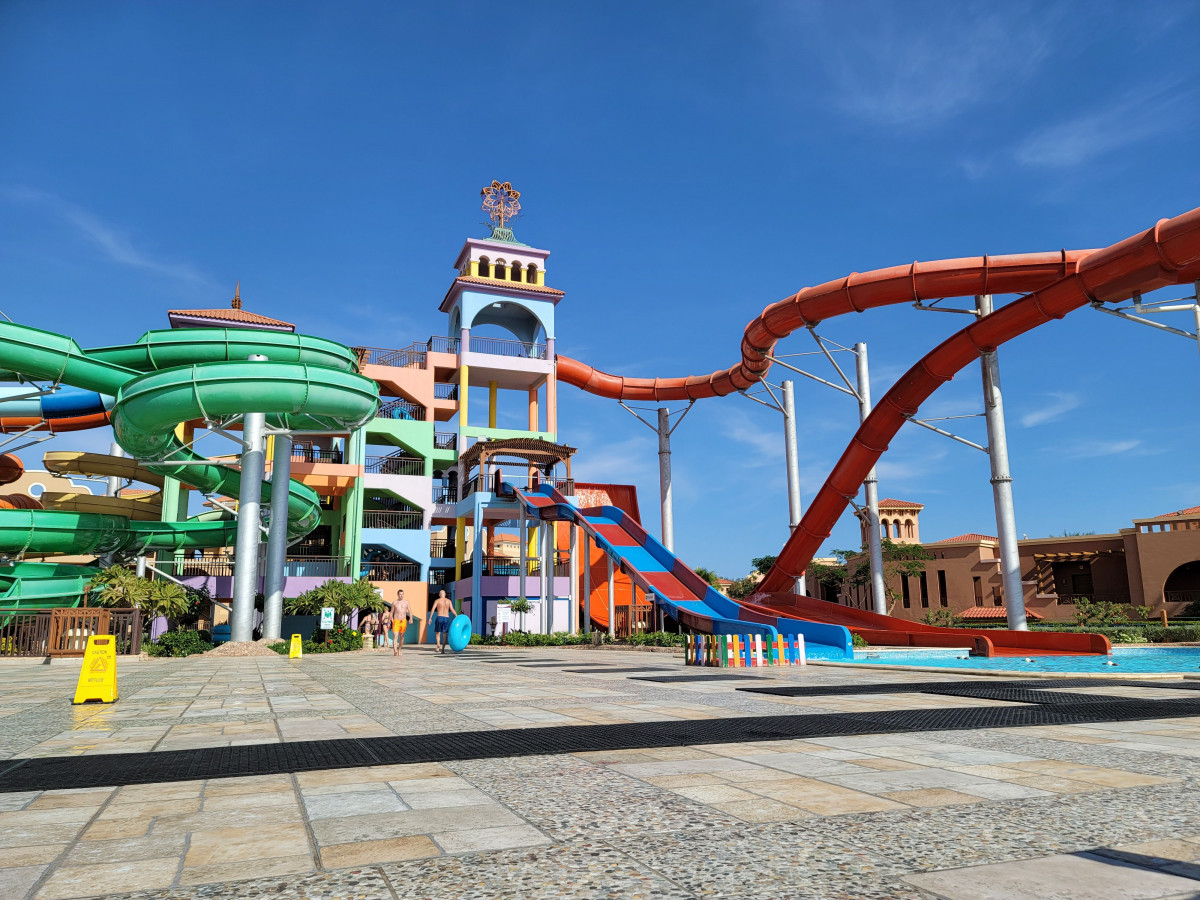 CHARMILLION GARDENS AQUA PARK (EX. SEA GARDENS RESORT) — фото 7