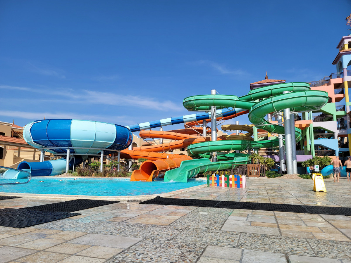 CHARMILLION GARDENS AQUA PARK (EX. SEA GARDENS RESORT) — фото 8
