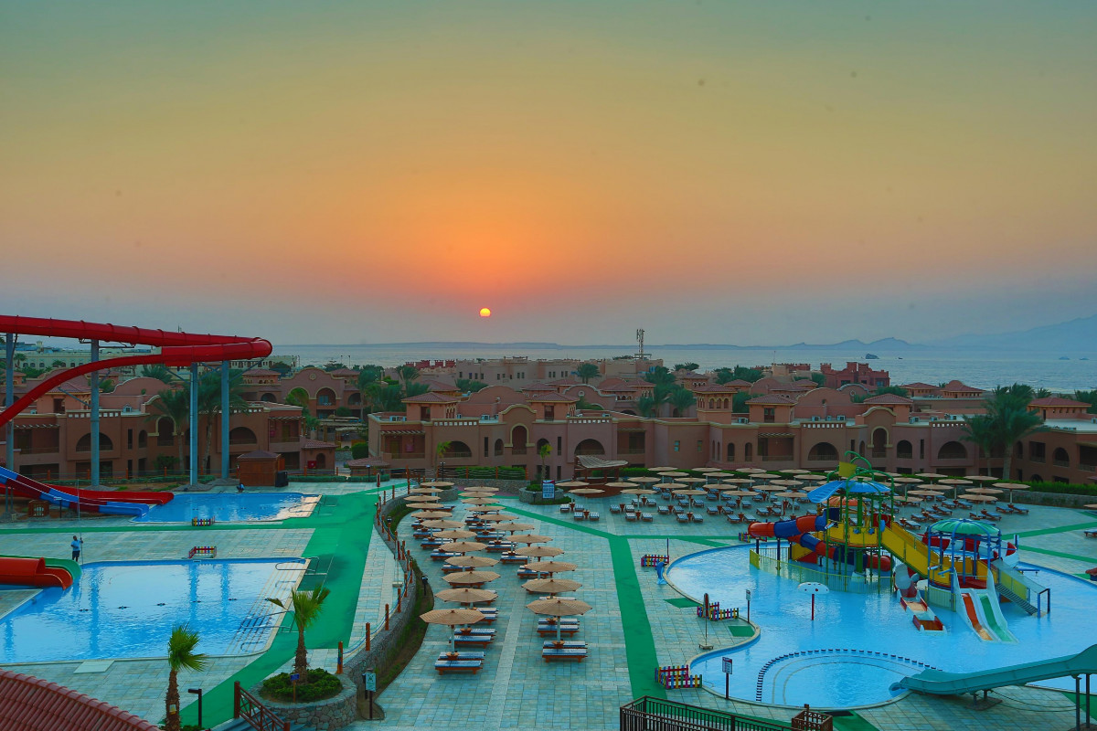 CHARMILLION GARDENS AQUA PARK (EX. SEA GARDENS RESORT) — фото 9