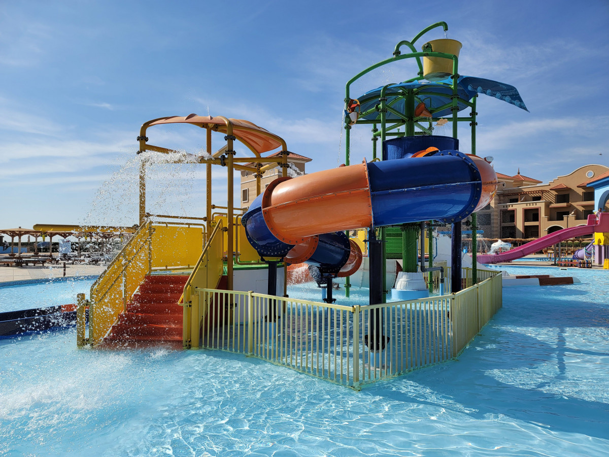 CHARMILLION GARDENS AQUA PARK (EX. SEA GARDENS RESORT) — фото 10