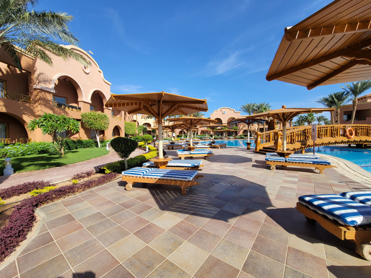 CHARMILLION GARDENS AQUA PARK (EX. SEA GARDENS RESORT) — фото 11