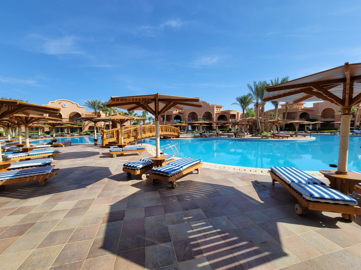 CHARMILLION GARDENS AQUA PARK (EX. SEA GARDENS RESORT) — фото 12