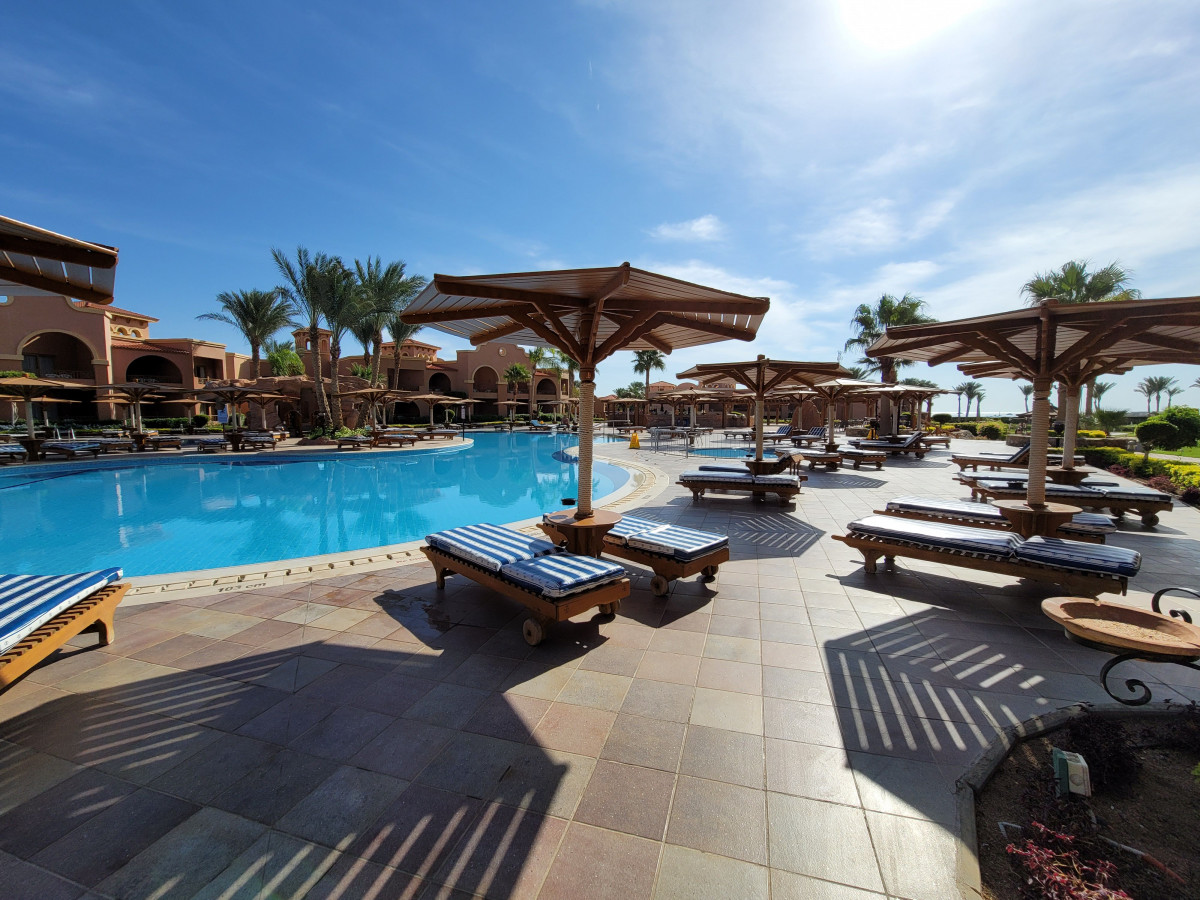 CHARMILLION GARDENS AQUA PARK (EX. SEA GARDENS RESORT) — фото 13