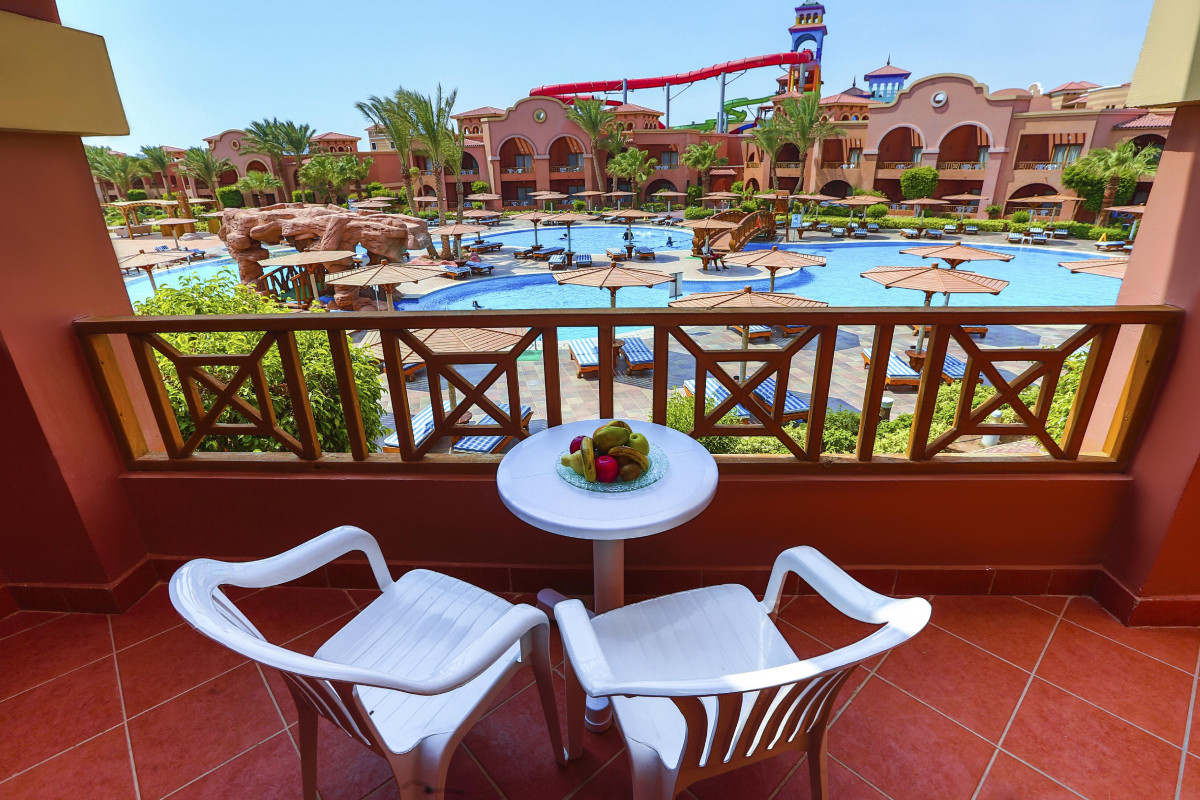 CHARMILLION GARDENS AQUA PARK (EX. SEA GARDENS RESORT) — фото 14
