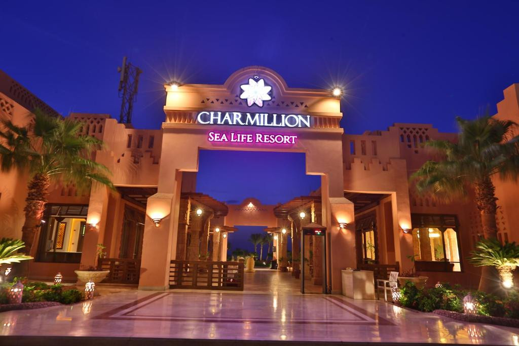 CHARMILLION SEA LIFE RESORT (EX. SEA LIFE RESORT) — фото 17