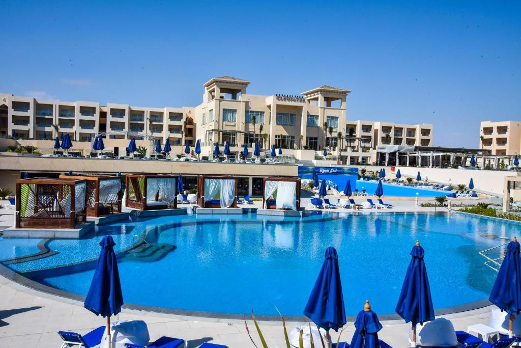 CLEOPATRA LUXURY RESORT SHARM ADULTS ONLY 16+