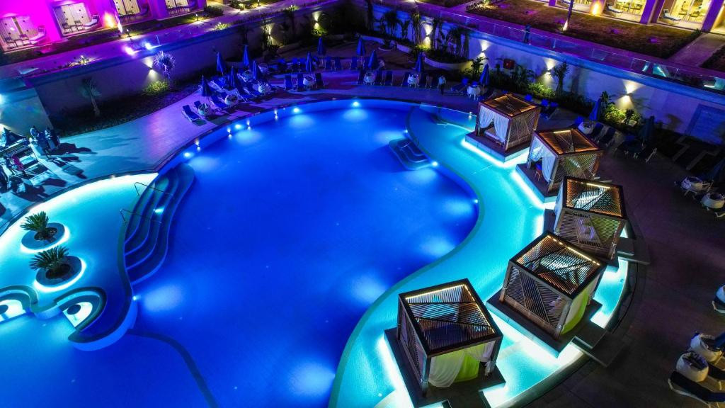 CLEOPATRA LUXURY RESORT SHARM ADULTS ONLY 16+ — фото 16