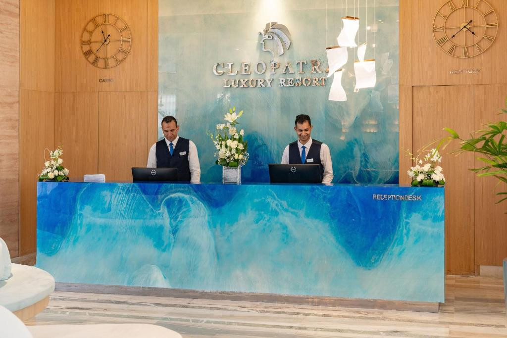 CLEOPATRA LUXURY RESORT SHARM ADULTS ONLY 16+ — фото 18